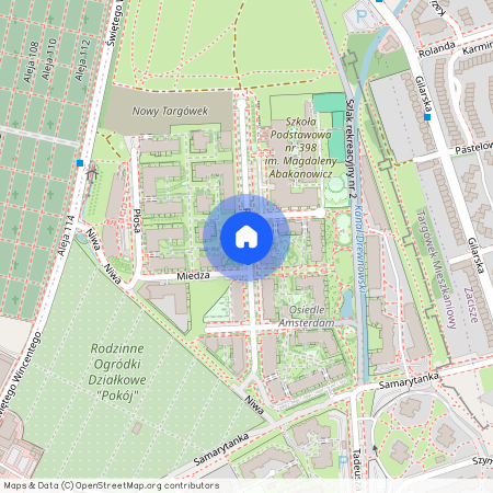 mazowieckie, Warszawa, Targówek, Rembrandta