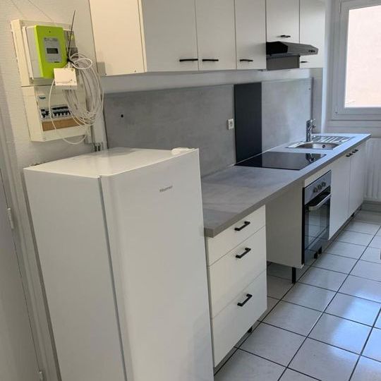 Studio de 31m2 à louer sur Saint-Étienne - Photo 1