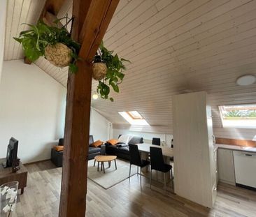 3½ ZI-WOHNUNG IN PORRENTRUY (JU), MÖBLIERT, TEMPORÄR - Photo 1