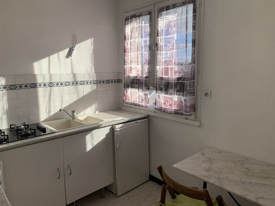 Appartement T1 – 31 m² Armand Dutreix – Limoges – Begip - Photo 1