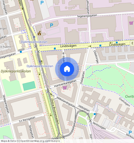 Norrköping, Rådmansgatan, **, 60243