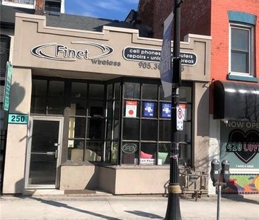 For Lease - 250 King Street Unit# Bachelor, Hamilton, Ontario - Photo 1