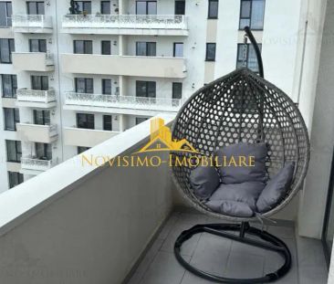 APARTAMENT CU DOUĂ CAMERE DE ÎNCHIRIAT ÎN BLOC NOU, ÎN ZONA VEST. PARCARE - Photo 1
