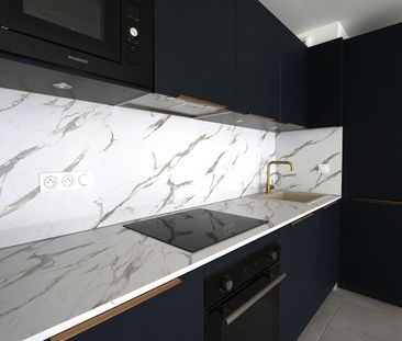 LUCCIANA - Appt T3 de 63m²- 2e étage Bât C résidence carré Mezzana - Photo 1