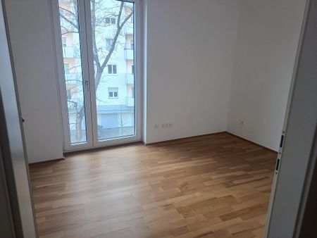 West Side Living Top 43 - Stilvolle 3-Zimmer Wohnung mit Balkon: Modernes Wohnen in urbanem Ambiente - Photo 5