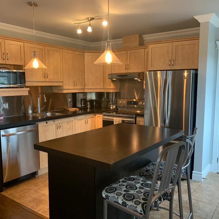 4 1/2 condo a louer Beauport - Photo 1