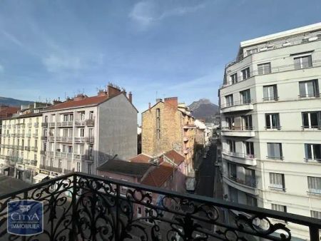 Appartement à louer 2 pièces 51.45m² - Photo 4