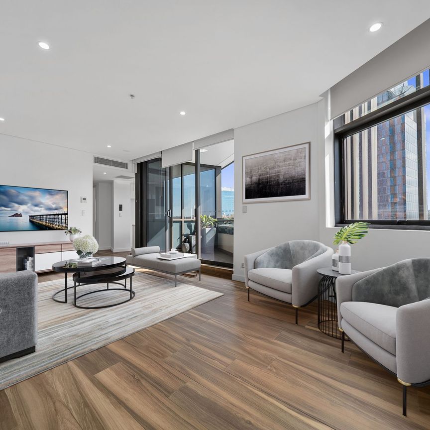 Resort-Style Living in the Heart of Parramatta - Photo 1