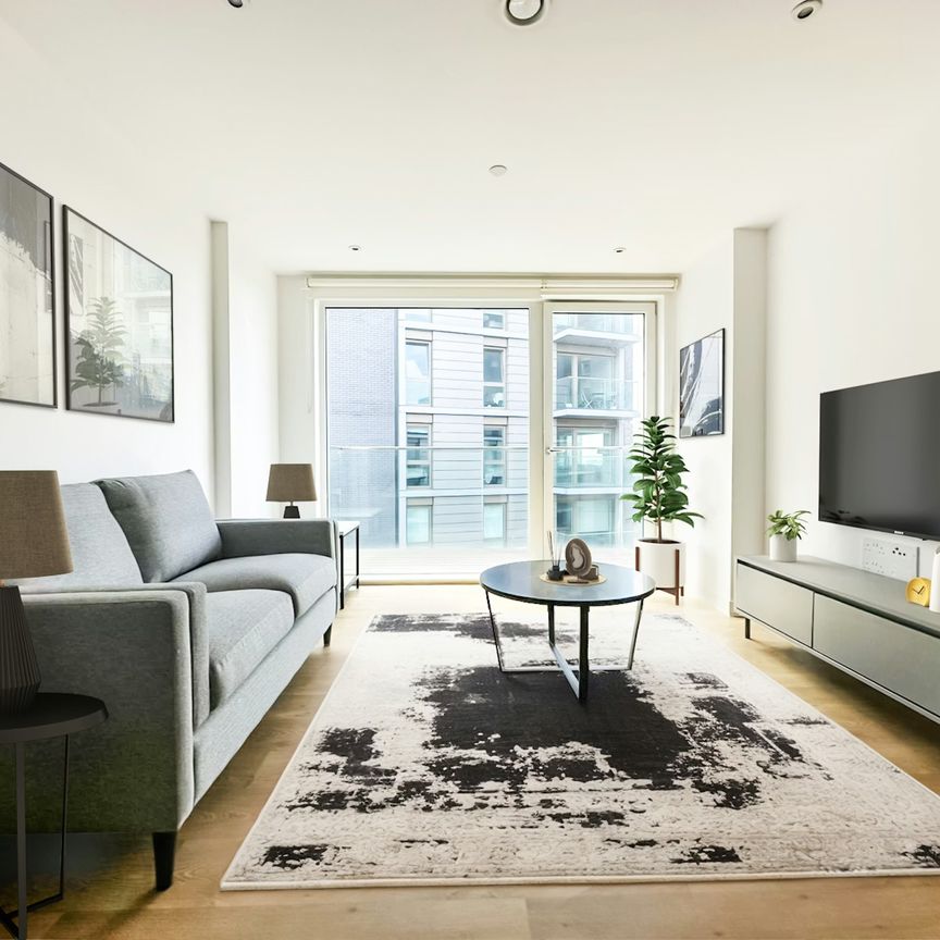 1 bedroom apartment - Photo 1