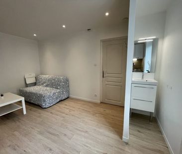 STUDIO MEUBLE-PROCHE BOULEVARD MONTAIGNE-LA2202 - Photo 3