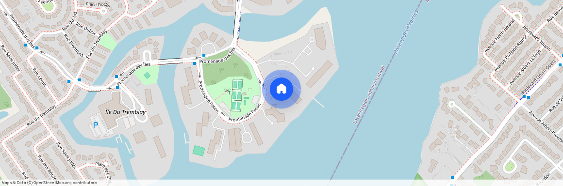 4480 Prom. Paton, app.303, H7W 5E1, H7W 5E1, Laval (Chomedey) (Autres)