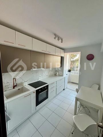 Apartament modern, parcare-zona Platinia, USAMV - Photo 4