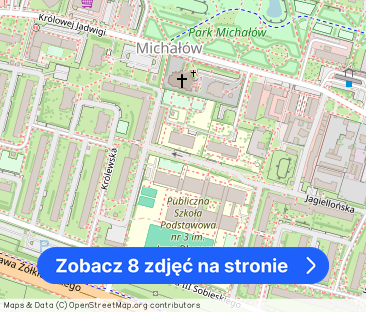 Wynajmę mieszkanie (40m2) |Os. Michałów| - Zdjęcie 1