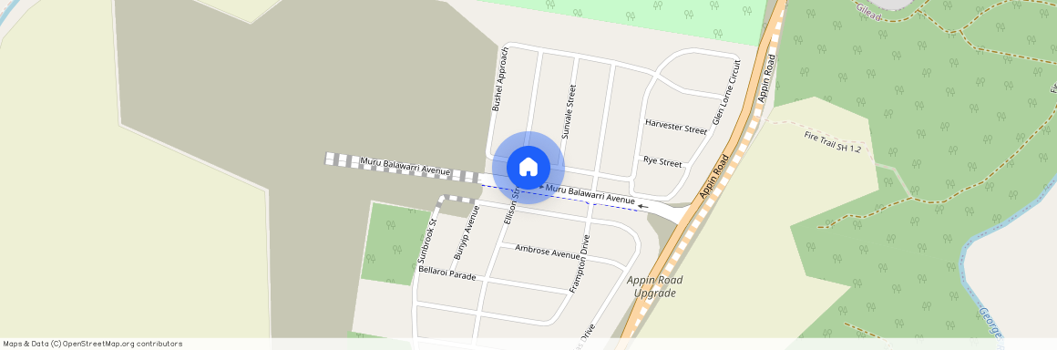 21 Bushel Approach, NSW 2560, Gilead