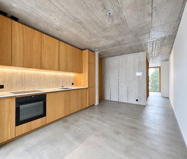 Modern im Sichtbetonstil Nähe Spalentor - Foto 2