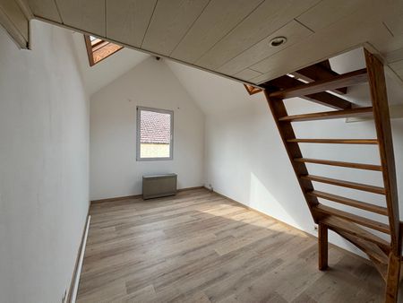 Studio lumineux à 1435 Mont-Saint-Guibert  Loyer: 650 € - Photo 5