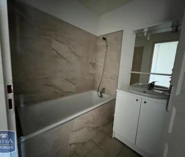 Appartement à louer 3 pièces 56.9m² - Photo 1