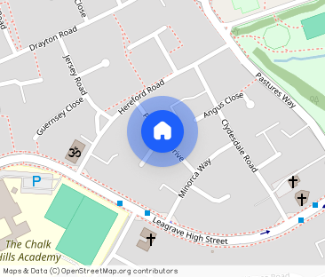 Percheron Drive, LUTON - Photo 1