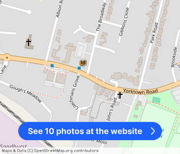 Yorktown Road, Sandhurst, Berkshire, GU47 - Photo 1