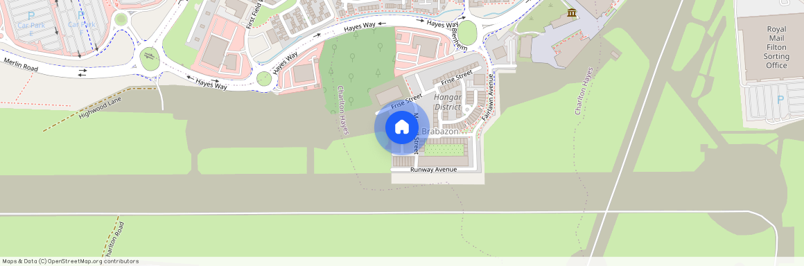 Russell Mews, Brabazon, Patchway, BS34