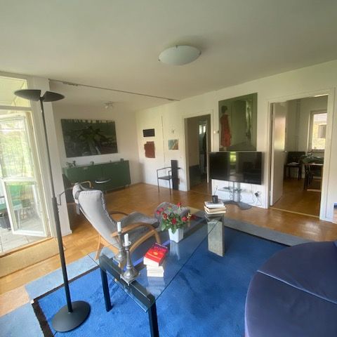 Vendevägen, Djursholm - Foto 1