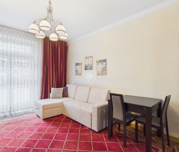 Dwupokojowe mieszkanie na wynajem - Zdjęcie 2