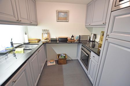 Gemeubeld appartement in een residentie op de Wandeldijk - Foto 5