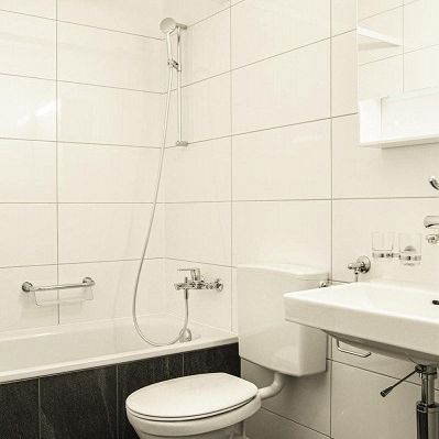 Helle 2.5 Zimmerwohnung in Melchnau - Foto 1