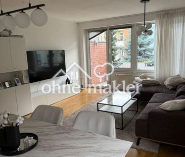 Helle voll möbliert Whg. mit Balkon und EBK in Hamburg-St. Georg - Photo 1