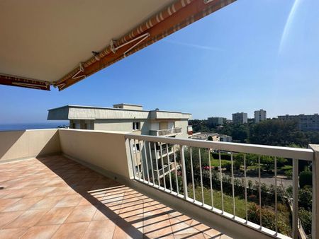 Location Appartement 2 pièces 137m² ROQUEBRUNE CAP MARTIN 06190 - Photo 4