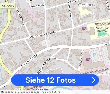 VERMIETUNG: NEU renovierte 3-Zimmer-Wohnung mit Balkon im Schafsteg. - Foto 1