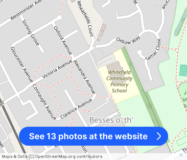 Alexandra Avenue, Whitefield, Manchester, M45 - Photo 1