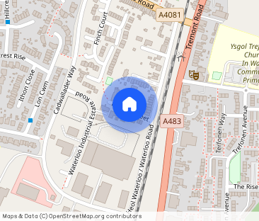 Rock Villas, Nelson Street, Llandrindod Wells - Photo 1