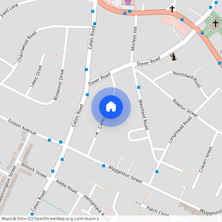 East Staffordshire, DE13 0TF