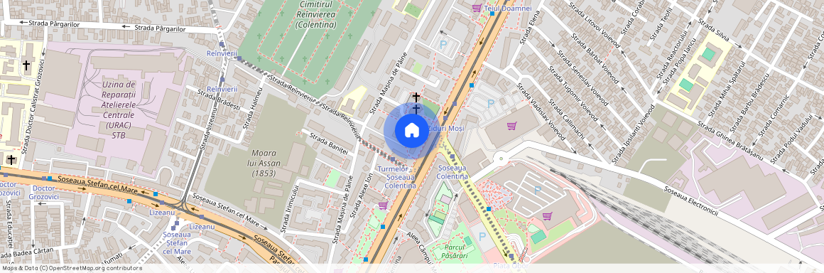 Bucur Obor, Bucuresti
