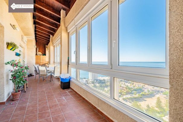 Penthouse - Benalmádena (Benalmádena Costa) - Photo 1