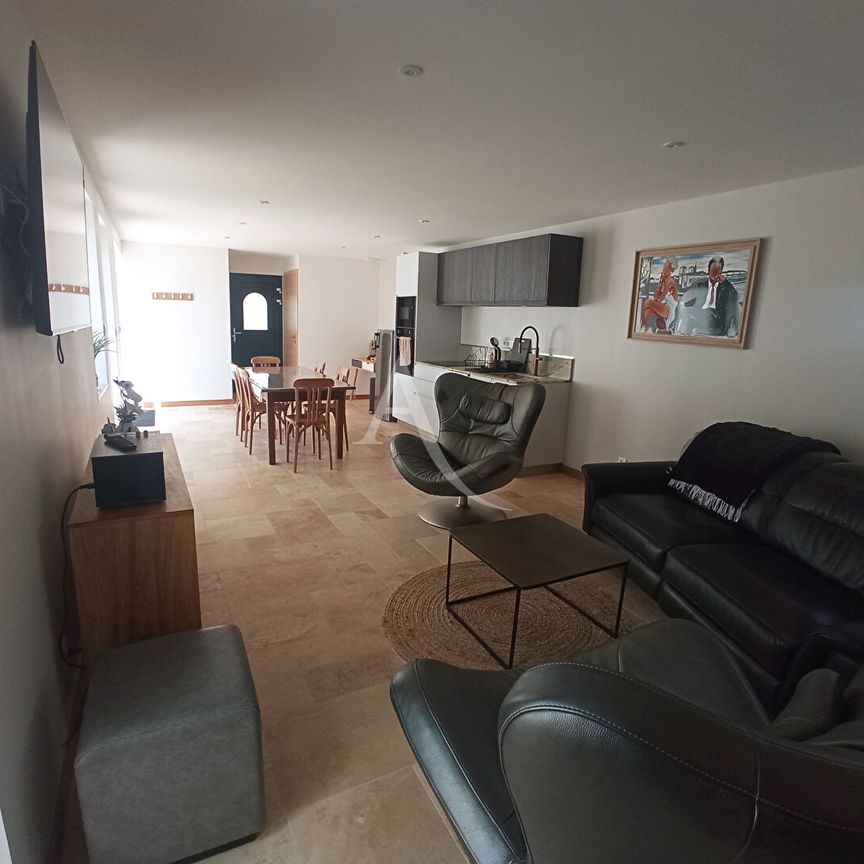 Location Maison 4 pièces 98m² - Photo 1