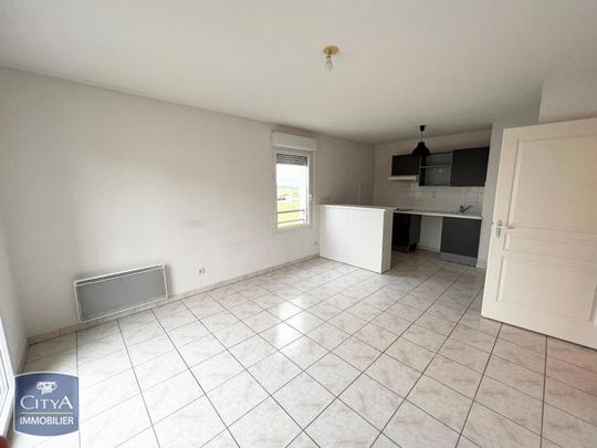 Location Appartement 2 pièces 43m² NIORT 79000 - Photo 1