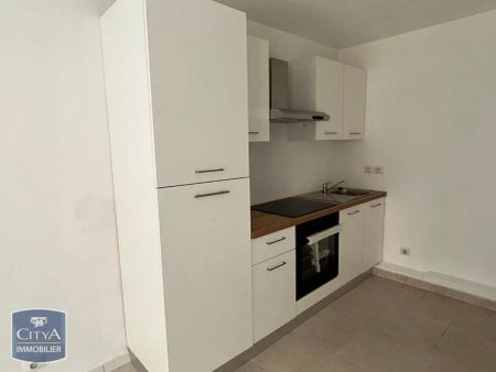 Appartement à louer 2 pièces 38m² - Photo 5