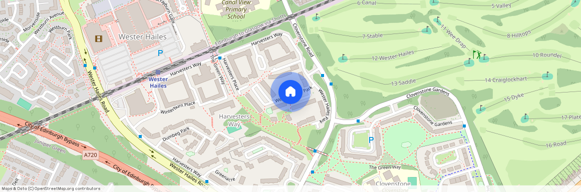 Wester Hailes Park, Edinburgh