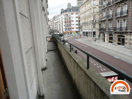 ROUEN - Appartement 2 pièces - Photo 4