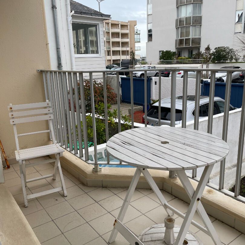 Location Appartement 2 pièces 24m² - Photo 1