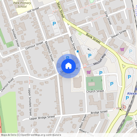 Building Overton Street - bnbhost - 1287531 - LON, Alexandria