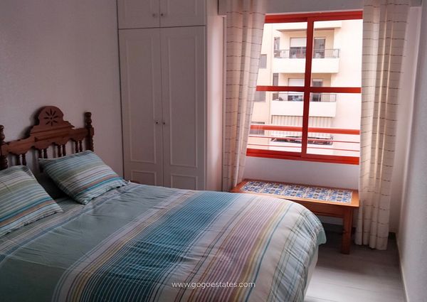 VACATION RENTAL ON THE FIRST LINE OF THE BEACH IN AGUILAS