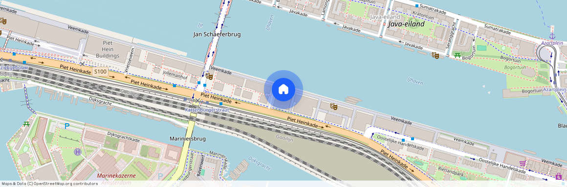 Veemkade, 468, Amsterdam