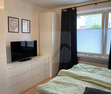Lüdenscheid: Schöne 2-Zimmer-Wohnung mit Balkon in Innenstadt-Nähe - Foto 1