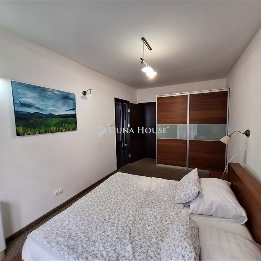 Kiadó jó állapotú lakás - Budapest VI. kerület – 1. fotó