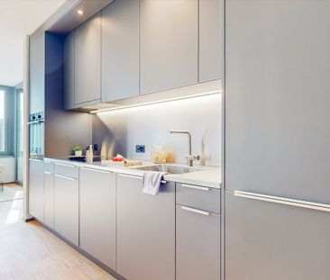 2.5 Zimmer, 63 m², 1. Stock - Foto 5