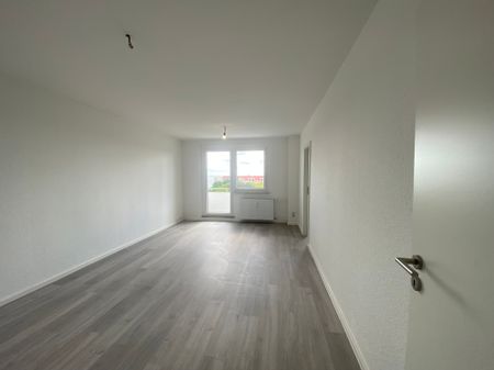 Erstbezug nach Sanierung - 2 Raumwohnung - Foto 2