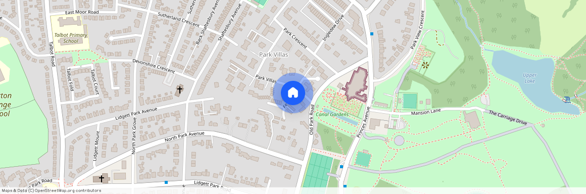 Garden View Court, Leeds, West Yorkshire, UK, LS8